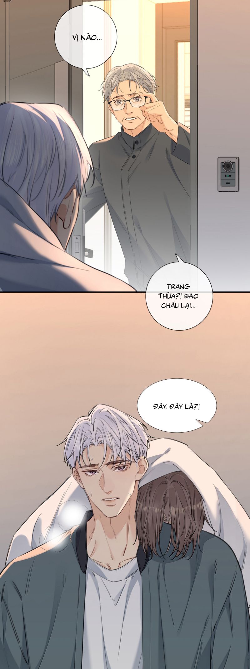 Quan Hệ Khao Khát Chap 27 - Next Chap 28
