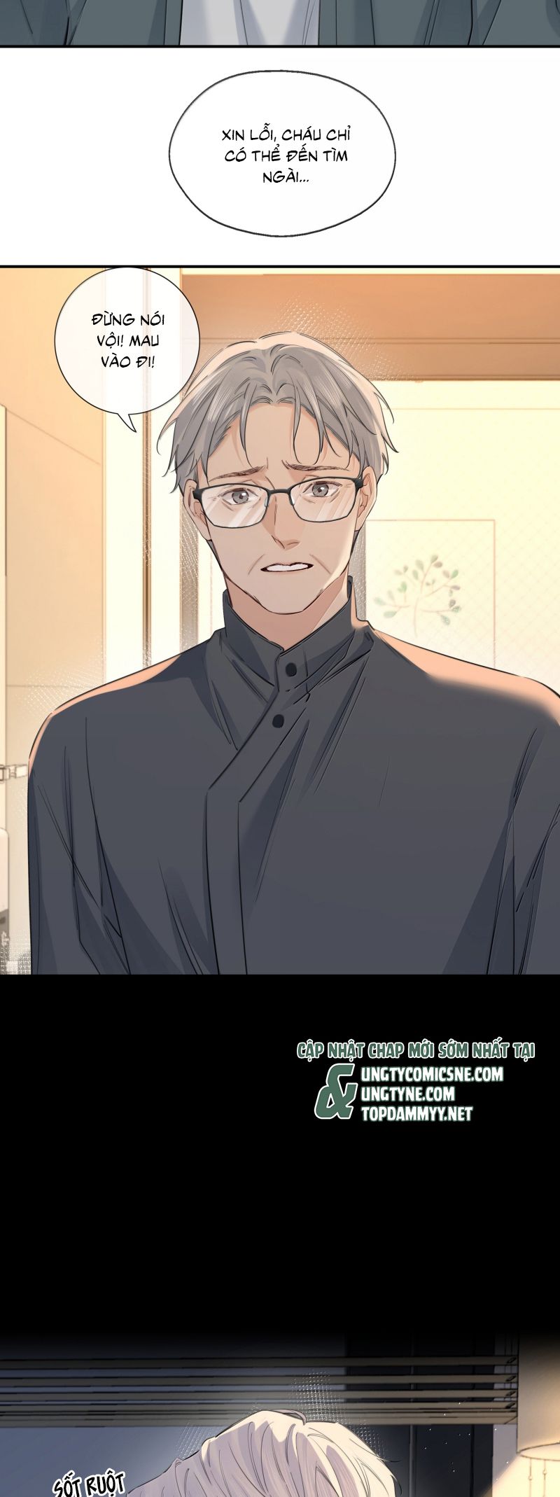 Quan Hệ Khao Khát Chap 27 - Next Chap 28