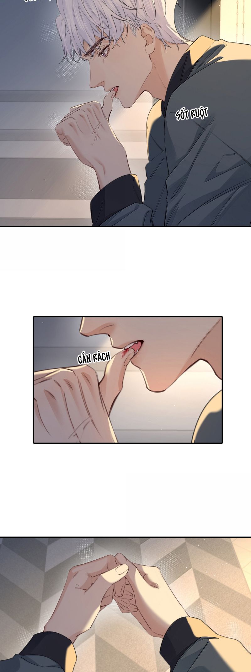 Quan Hệ Khao Khát Chap 27 - Next Chap 28