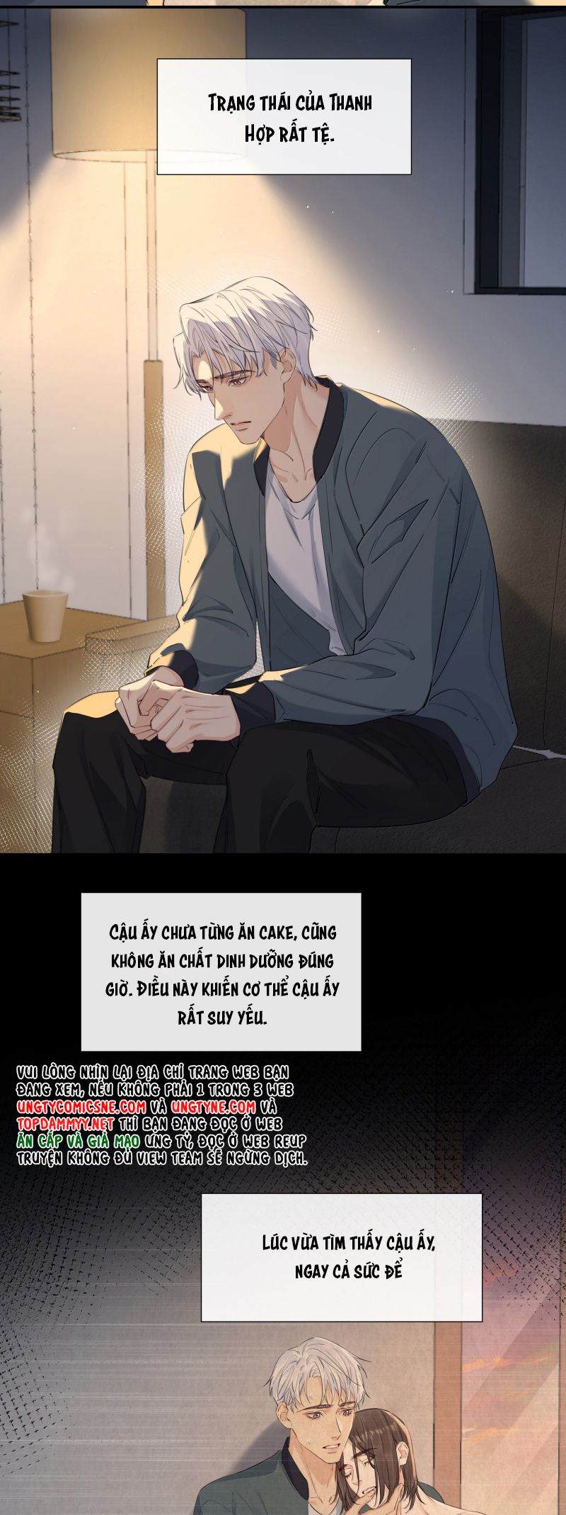 Quan Hệ Khao Khát Chap 27 - Next Chap 28