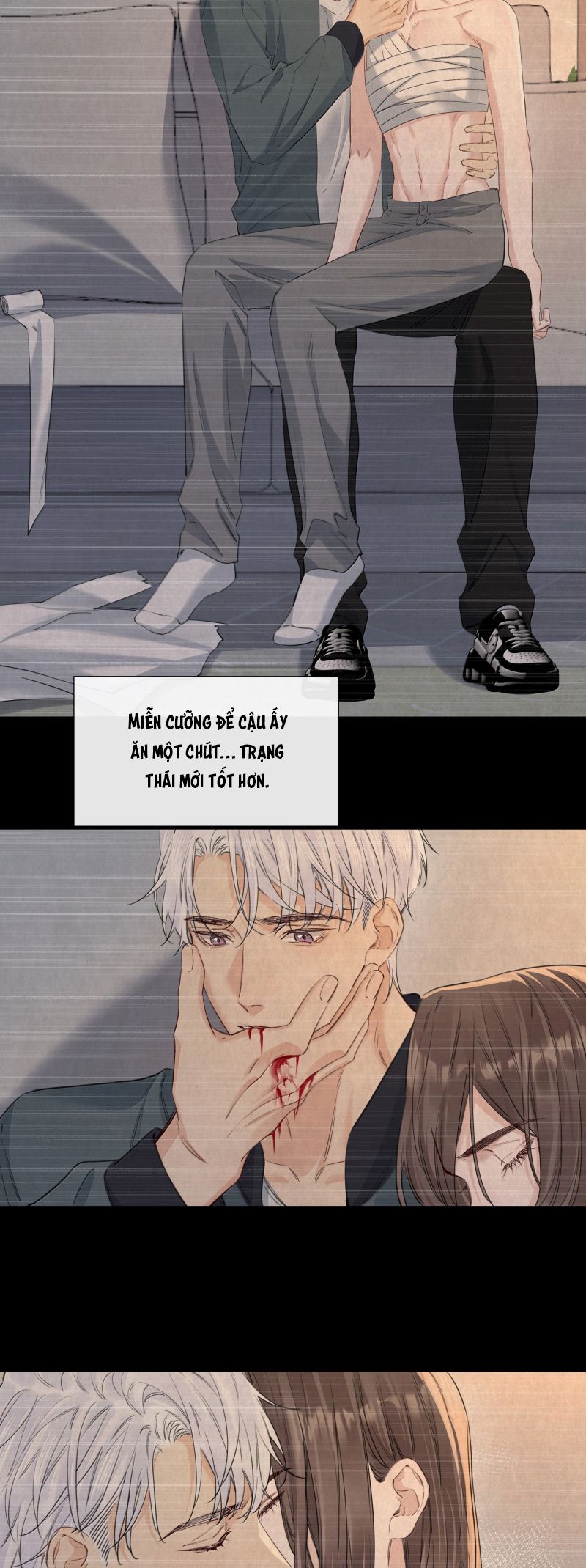 Quan Hệ Khao Khát Chap 27 - Next Chap 28