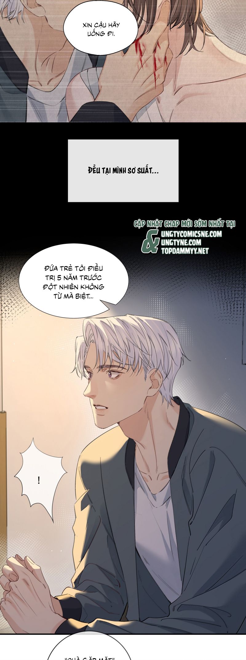 Quan Hệ Khao Khát Chap 27 - Next Chap 28