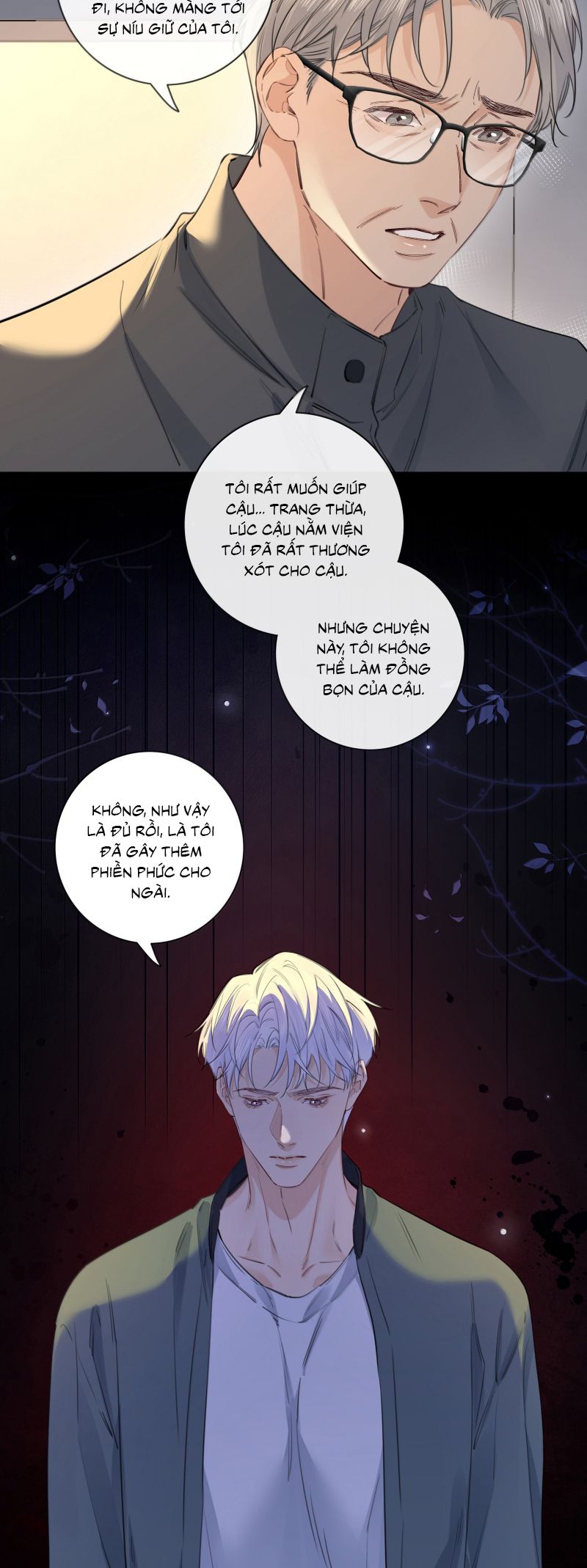 Quan Hệ Khao Khát Chap 27 - Next Chap 28