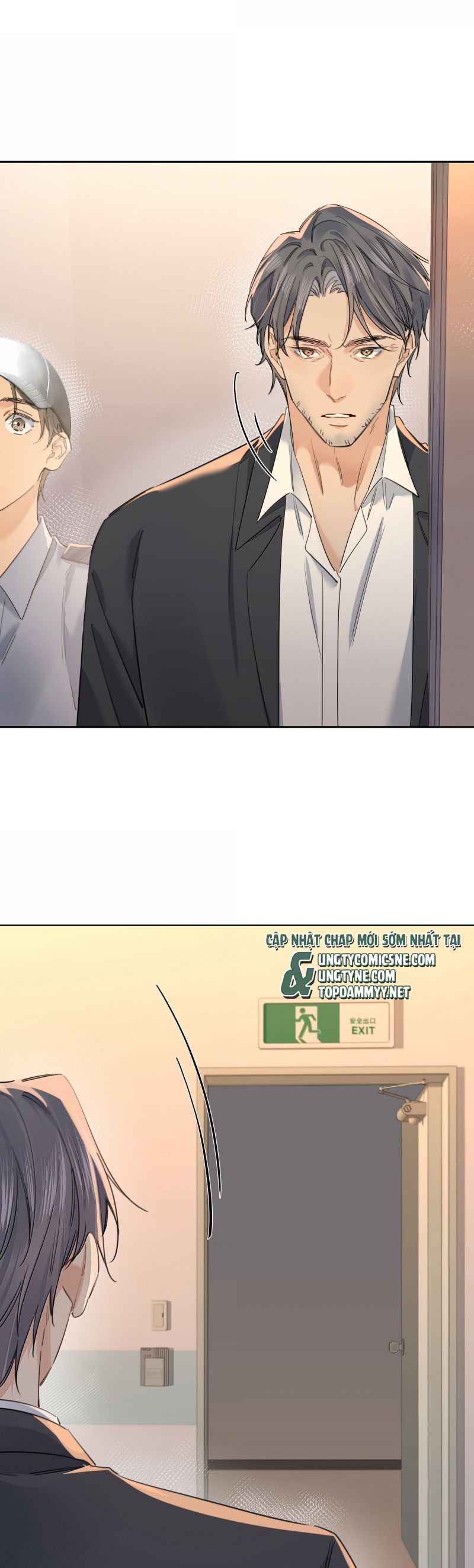 Quan Hệ Khao Khát Chap 27 - Next Chap 28