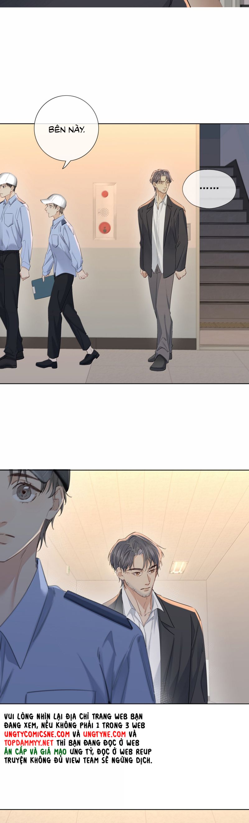 Quan Hệ Khao Khát Chap 27 - Next Chap 28