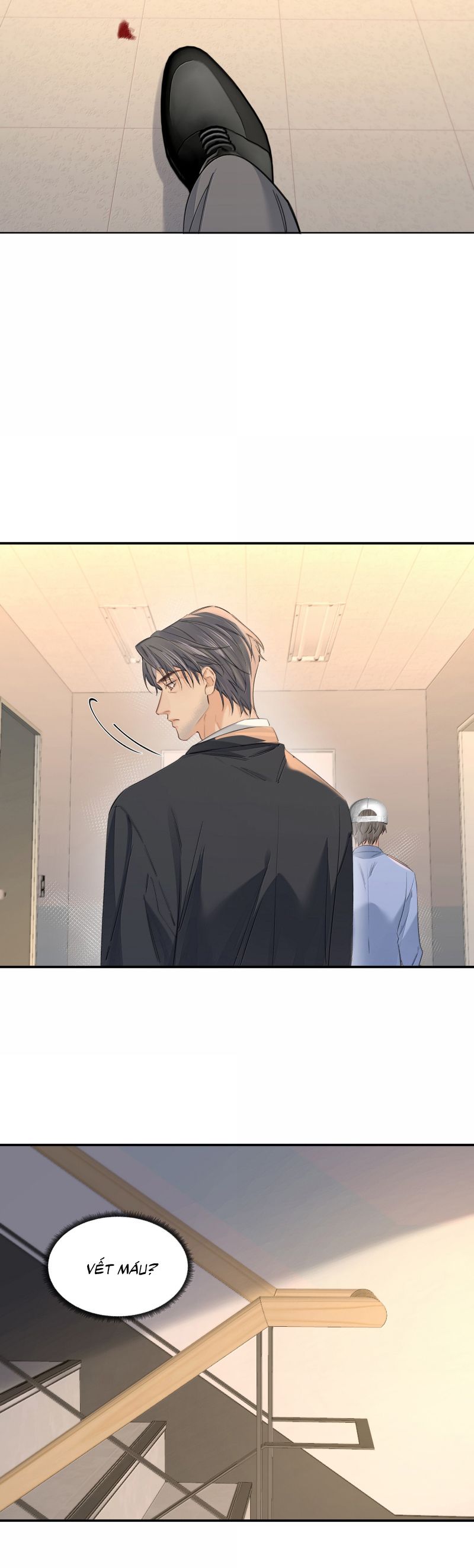 Quan Hệ Khao Khát Chap 27 - Next Chap 28