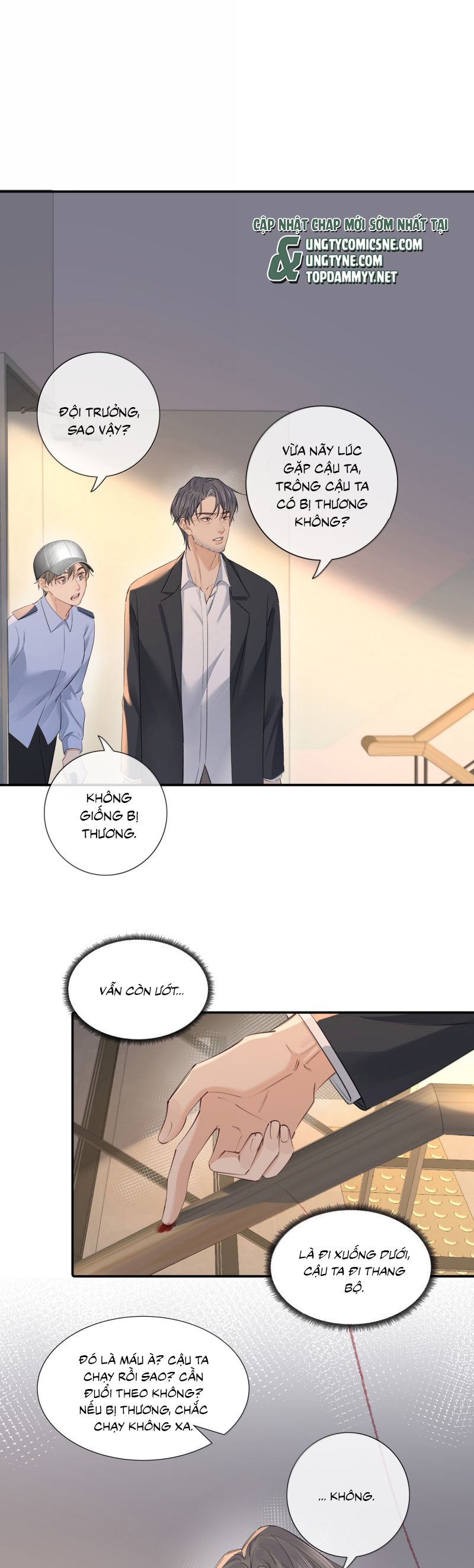 Quan Hệ Khao Khát Chap 27 - Next Chap 28