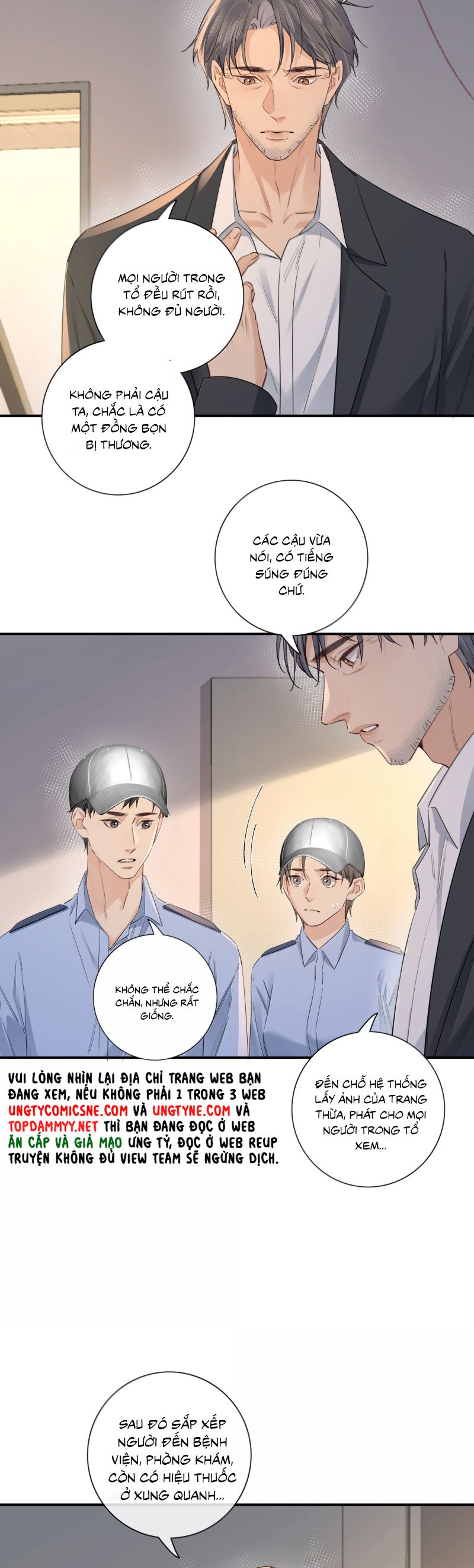 Quan Hệ Khao Khát Chap 27 - Next Chap 28
