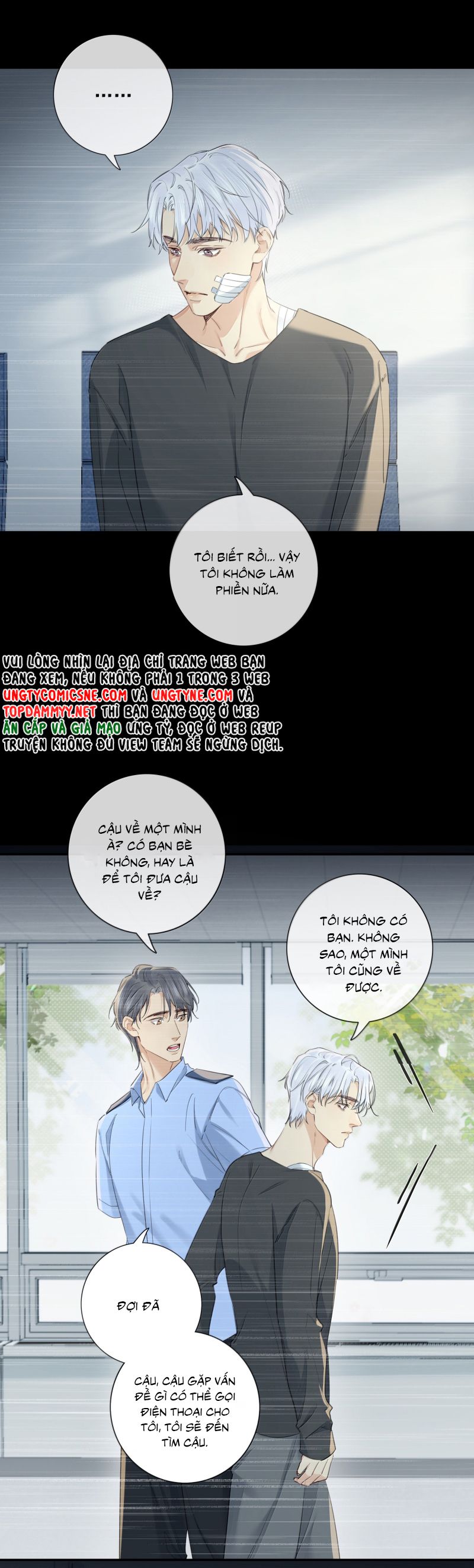 Quan Hệ Khao Khát Chap 27 - Next Chap 28