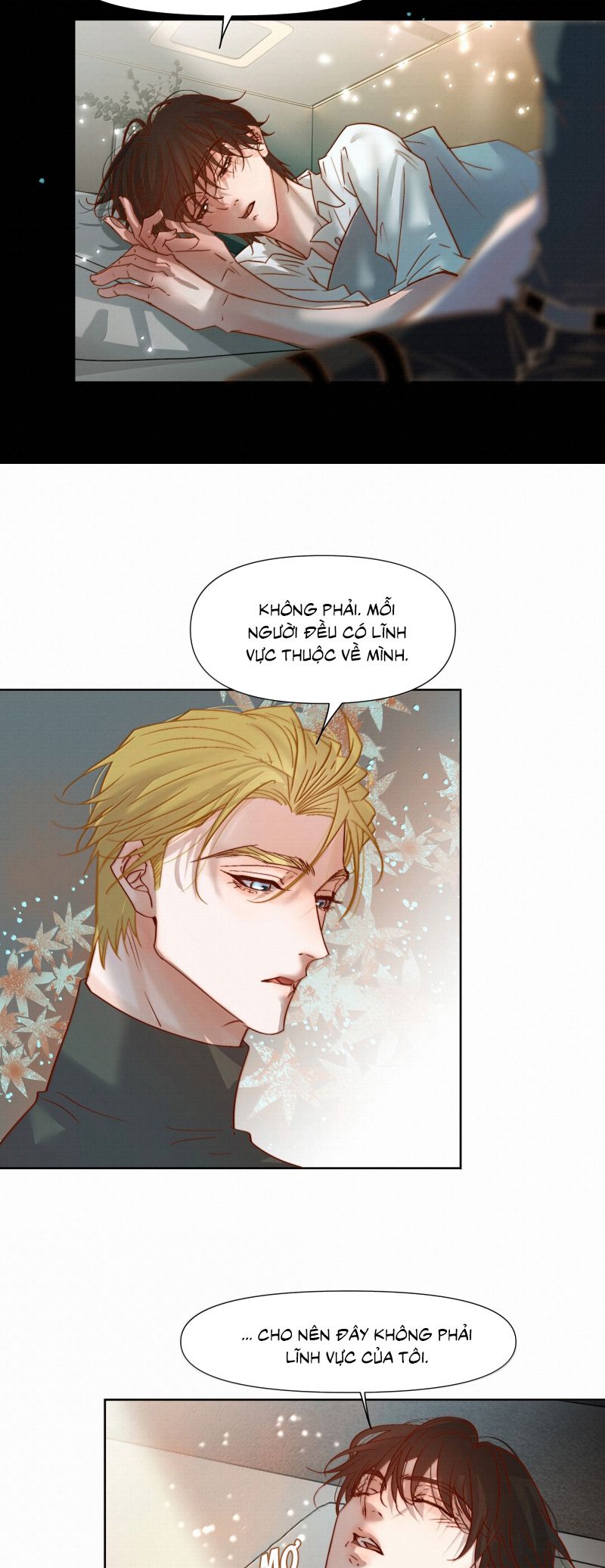 Tuyệt Xử Phùng Sinh Chap 86 - Next Chap 87