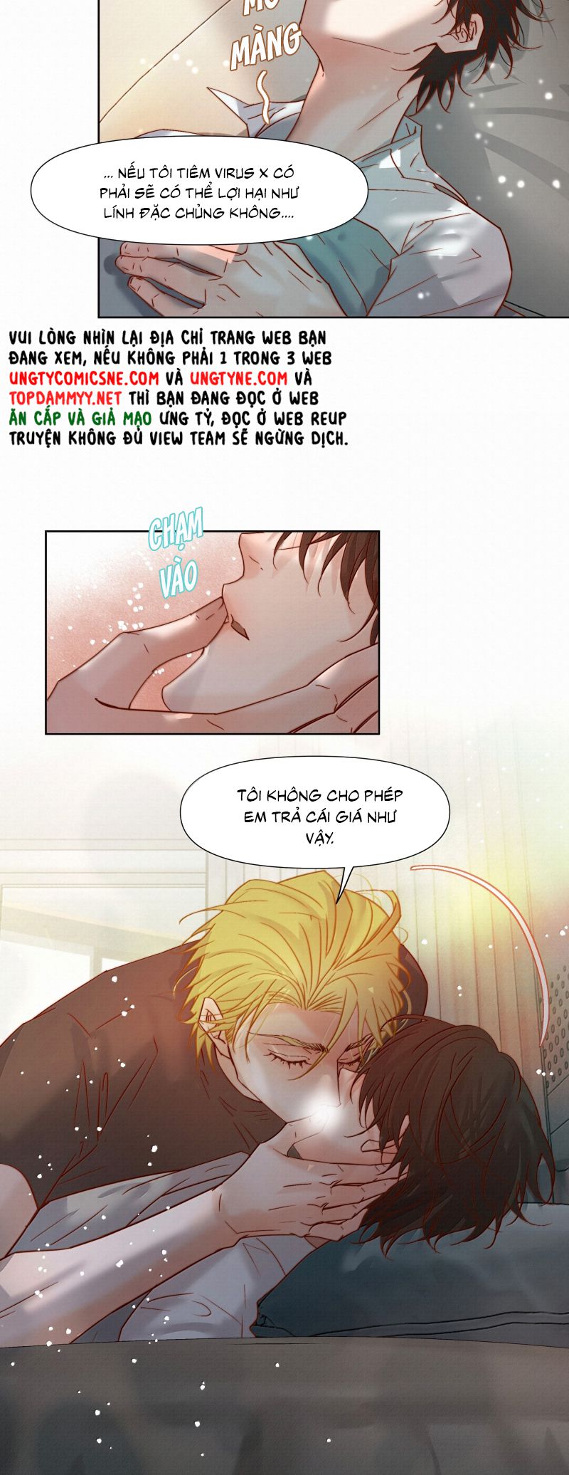 Tuyệt Xử Phùng Sinh Chap 86 - Next Chap 87