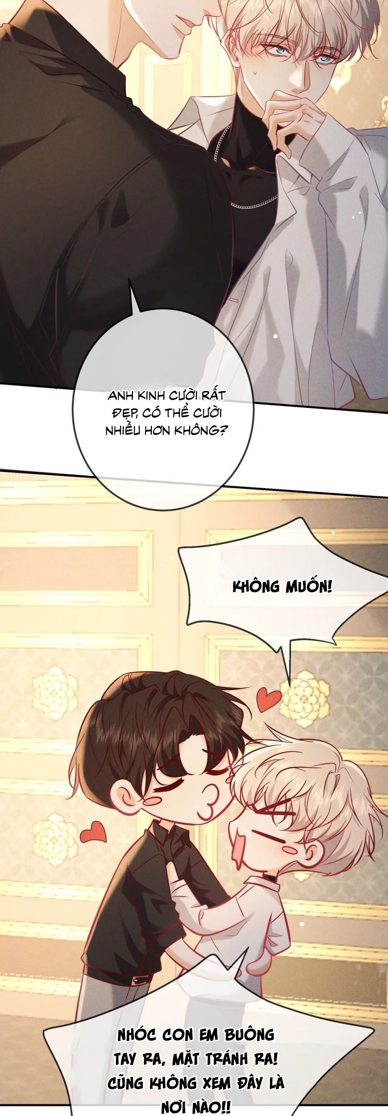 Đêm Tình Yêu Và Sát Ý Chap 67 - Next Chap 68