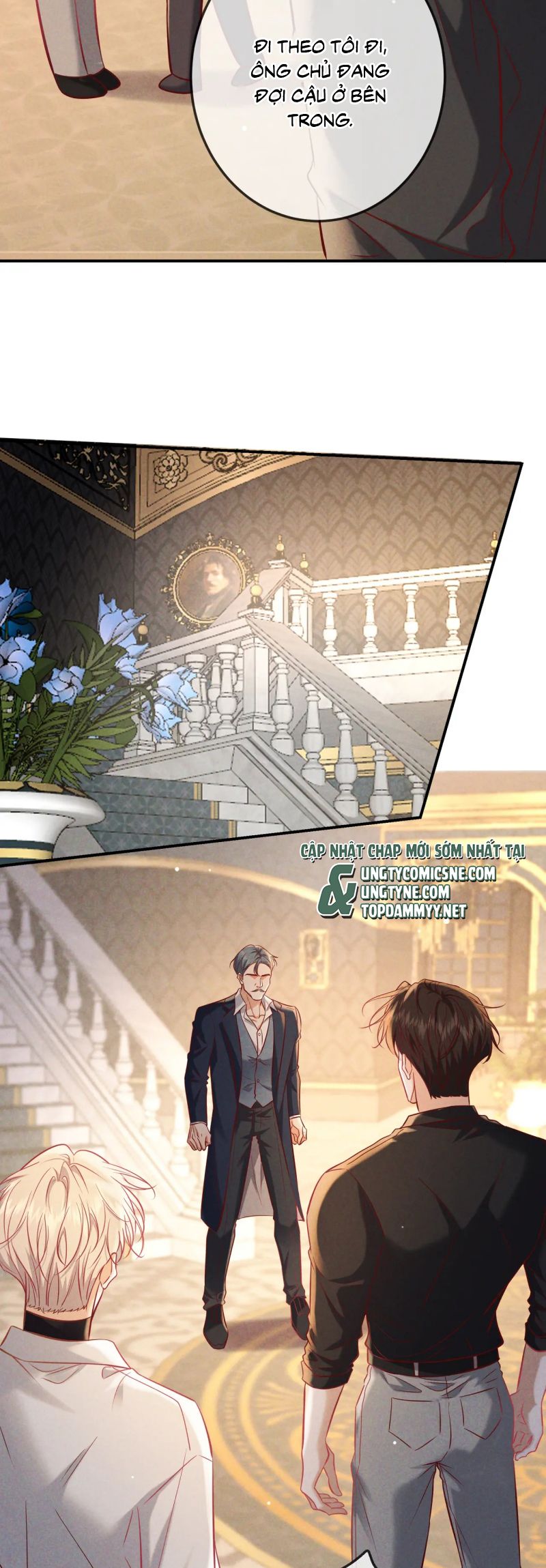 Đêm Tình Yêu Và Sát Ý Chap 67 - Next Chap 68