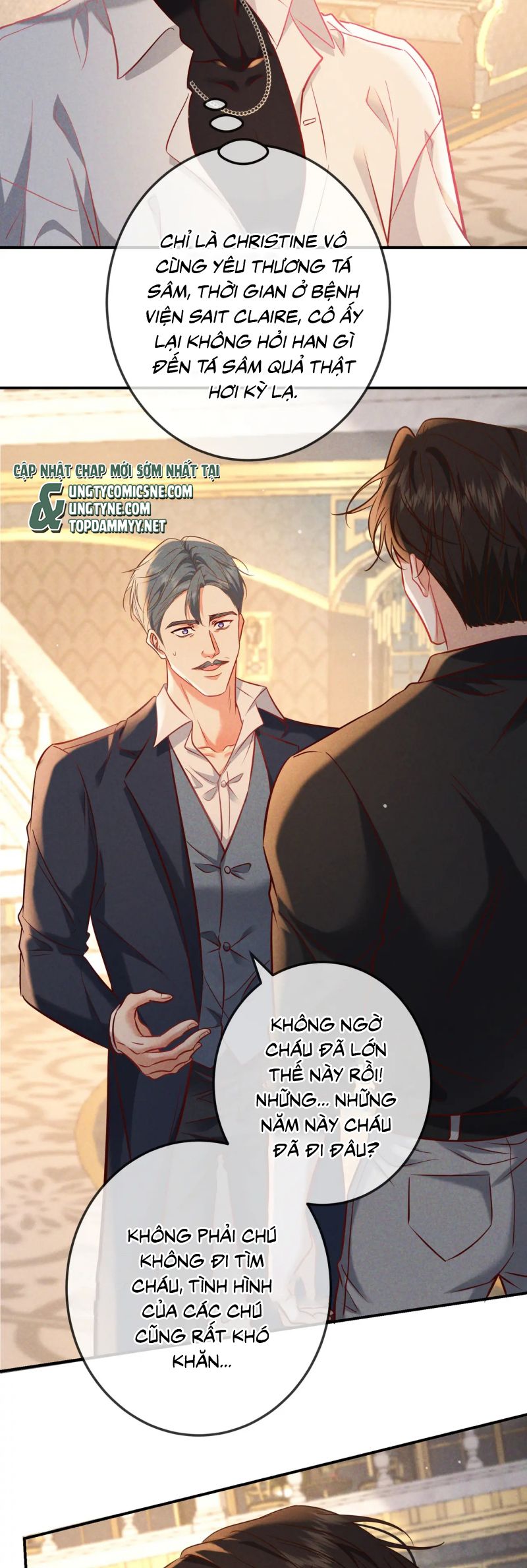 Đêm Tình Yêu Và Sát Ý Chap 67 - Next Chap 68