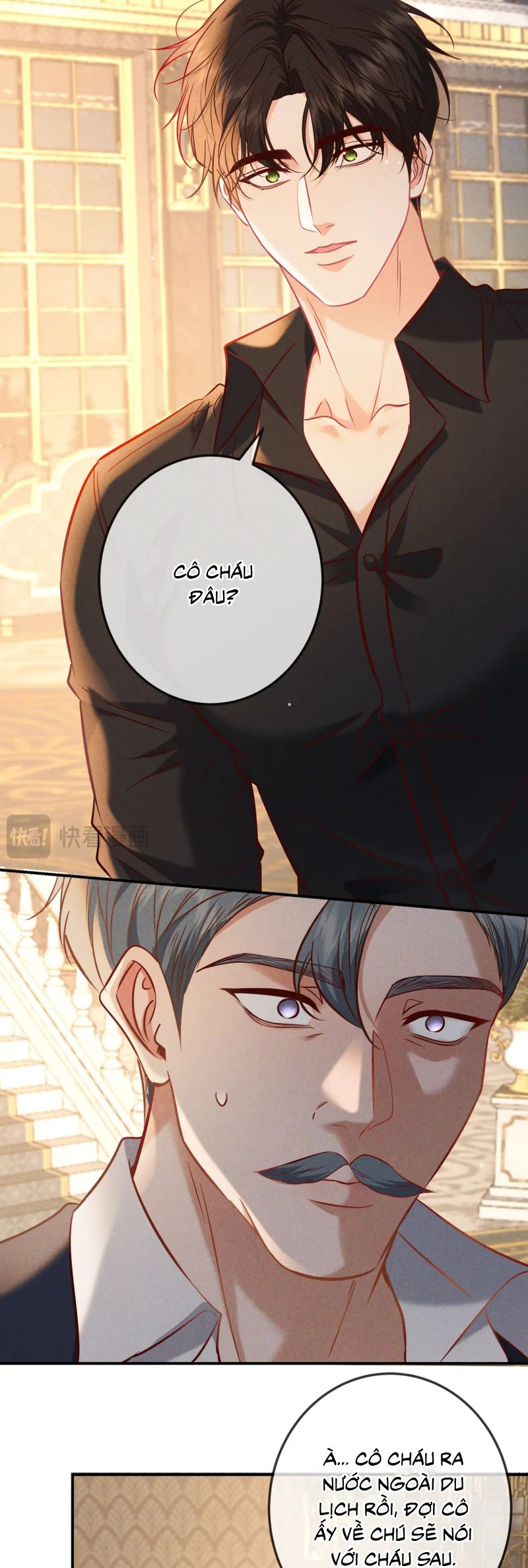 Đêm Tình Yêu Và Sát Ý Chap 67 - Next Chap 68