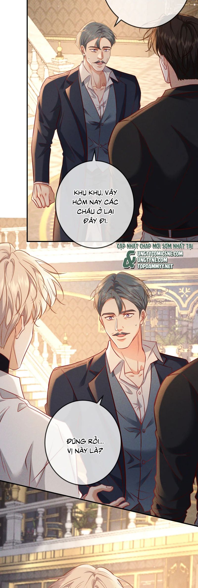 Đêm Tình Yêu Và Sát Ý Chap 67 - Next Chap 68