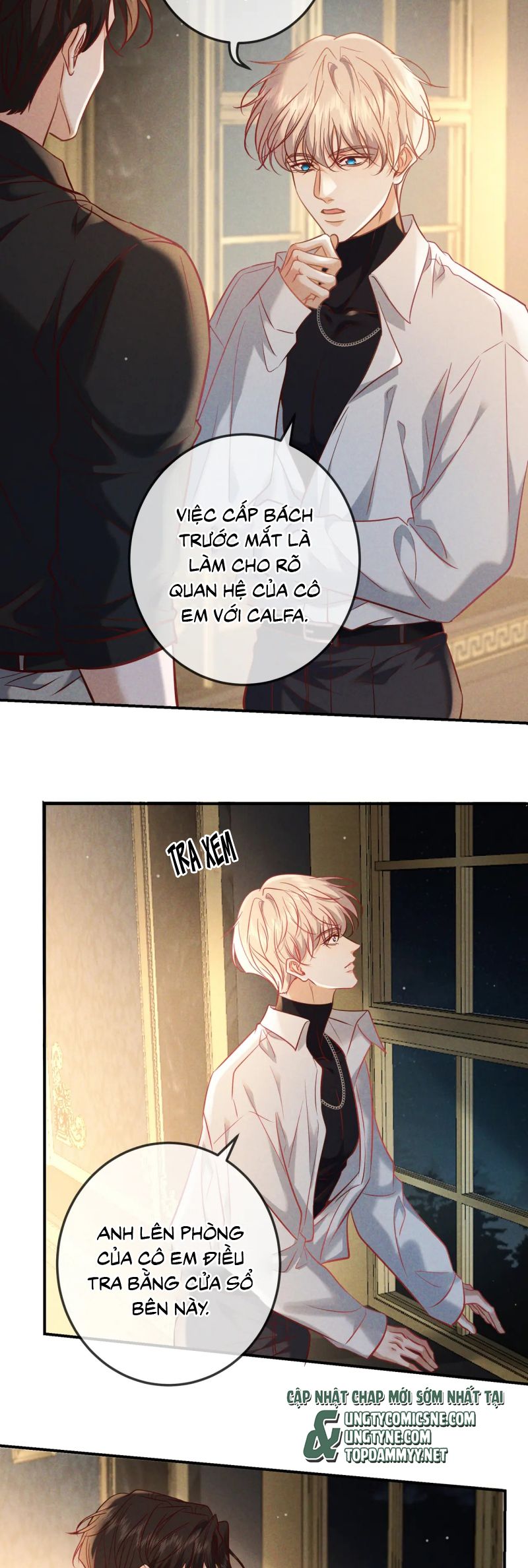 Đêm Tình Yêu Và Sát Ý Chap 67 - Next Chap 68
