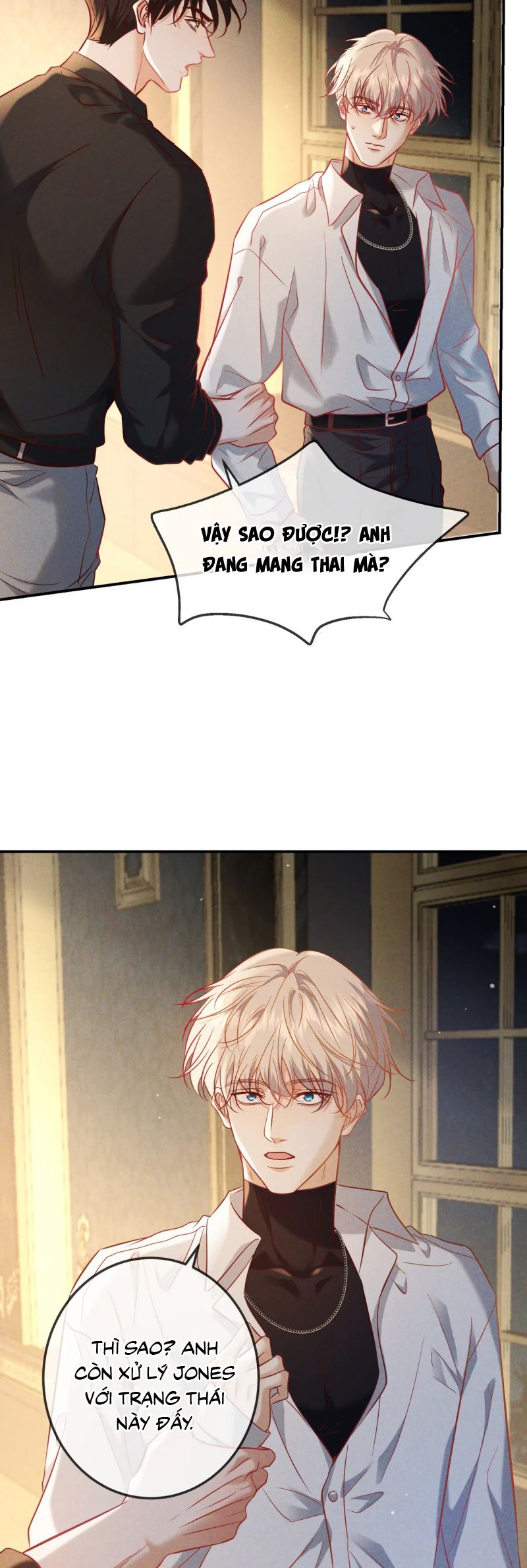 Đêm Tình Yêu Và Sát Ý Chap 67 - Next Chap 68