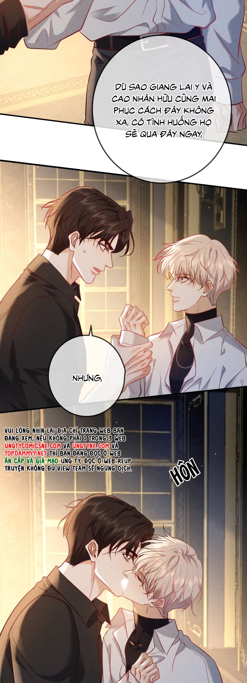 Đêm Tình Yêu Và Sát Ý Chap 67 - Next Chap 68