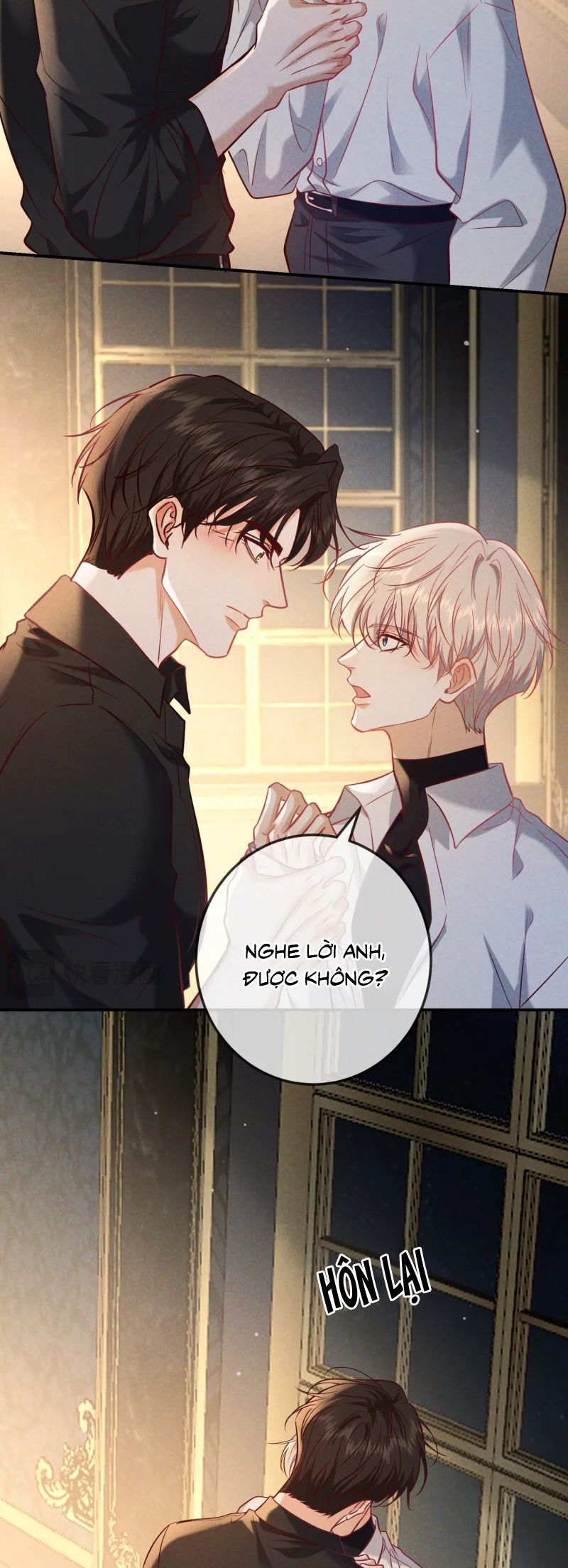 Đêm Tình Yêu Và Sát Ý Chap 67 - Next Chap 68