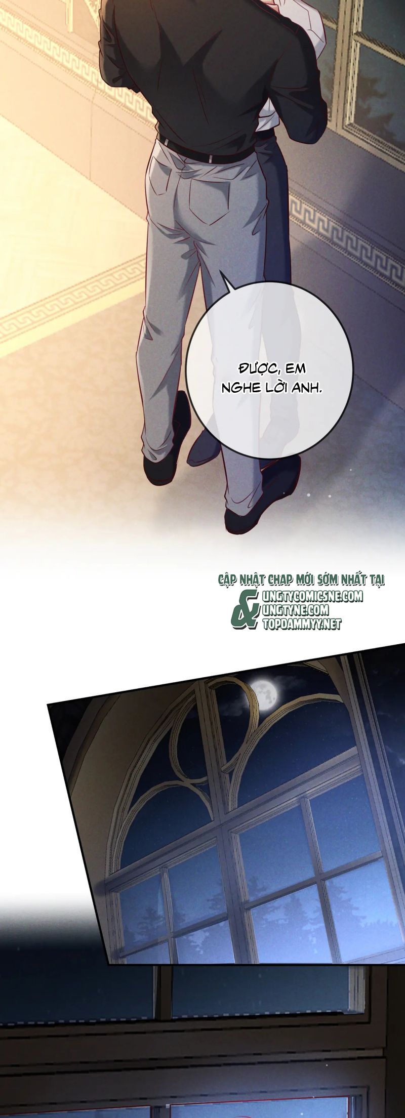 Đêm Tình Yêu Và Sát Ý Chap 67 - Next Chap 68