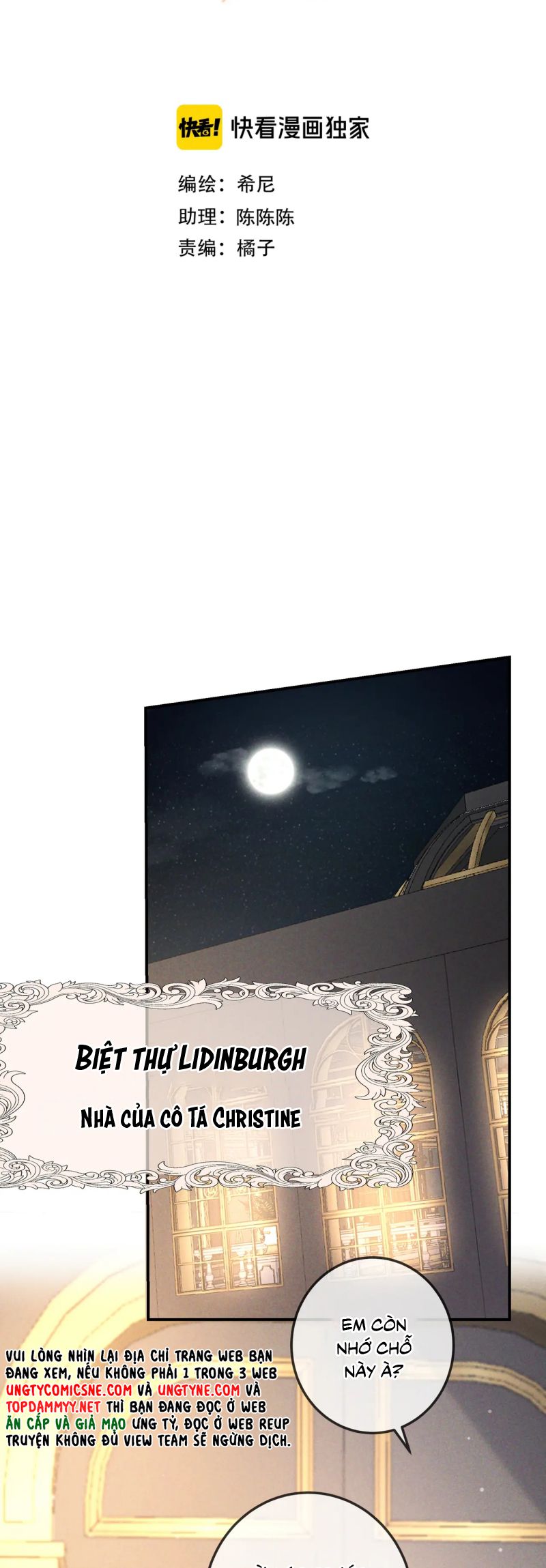 Đêm Tình Yêu Và Sát Ý Chap 67 - Next Chap 68