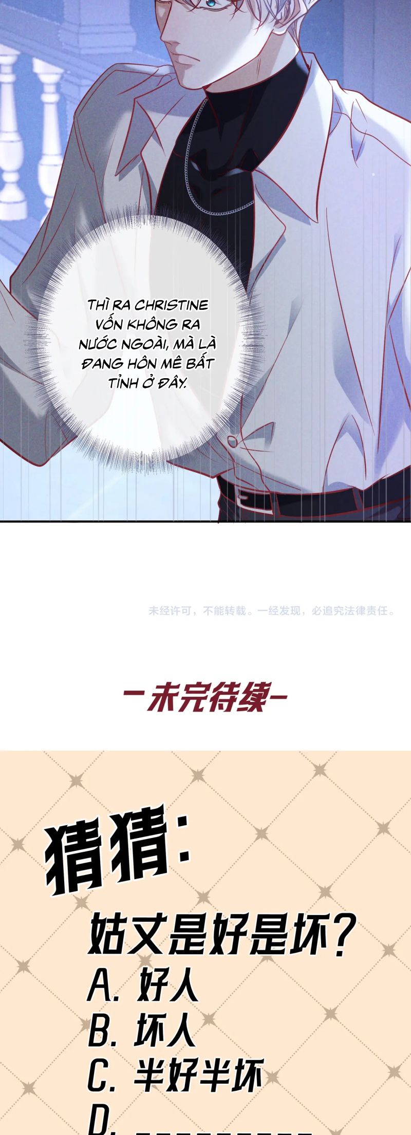 Đêm Tình Yêu Và Sát Ý Chap 67 - Next Chap 68