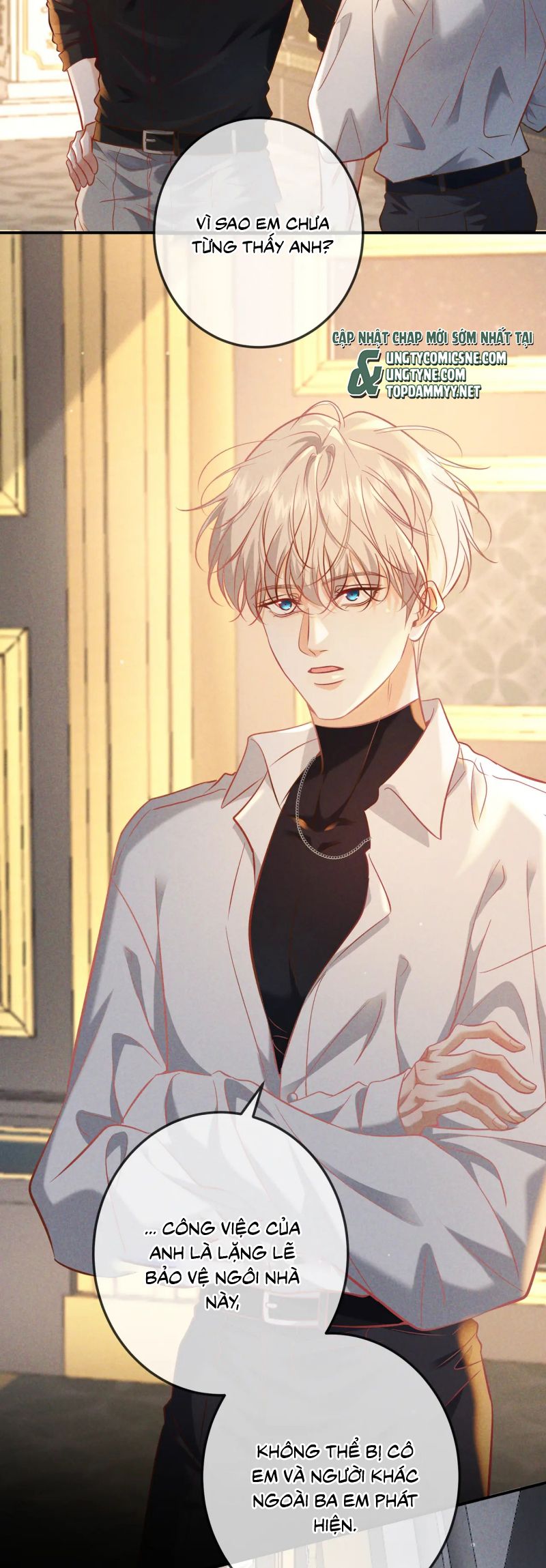 Đêm Tình Yêu Và Sát Ý Chap 67 - Next Chap 68