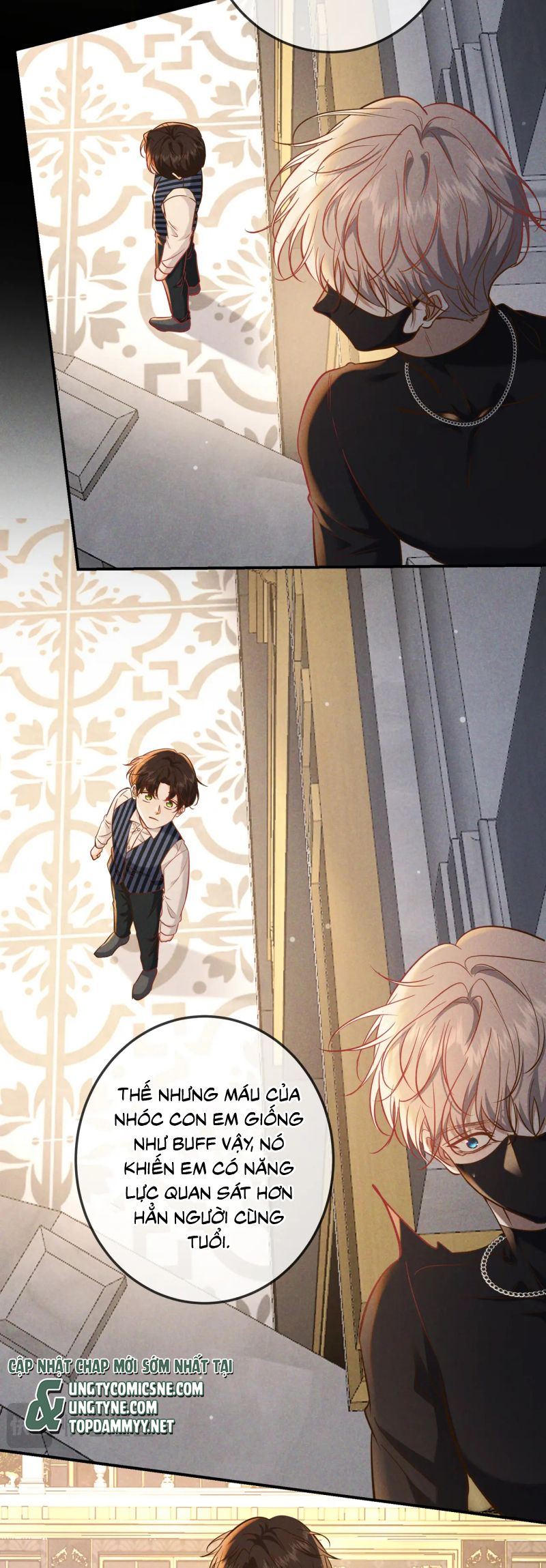 Đêm Tình Yêu Và Sát Ý Chap 67 - Next Chap 68