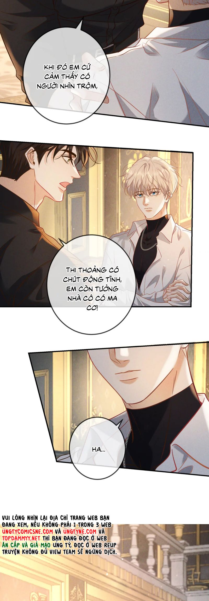 Đêm Tình Yêu Và Sát Ý Chap 67 - Next Chap 68