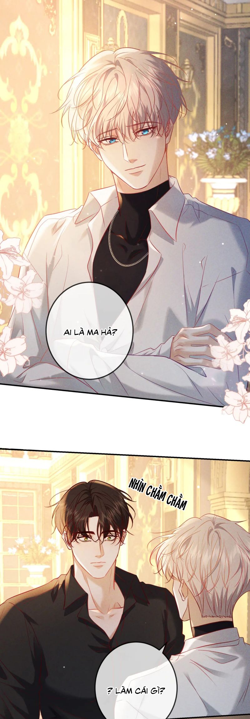 Đêm Tình Yêu Và Sát Ý Chap 67 - Next Chap 68