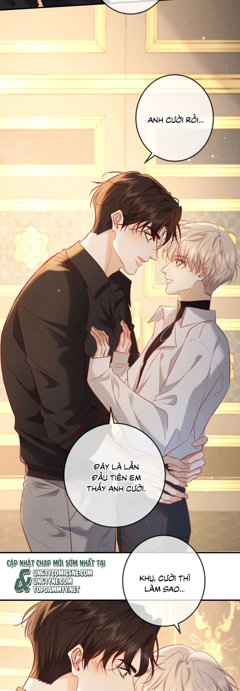 Đêm Tình Yêu Và Sát Ý Chap 67 - Next Chap 68