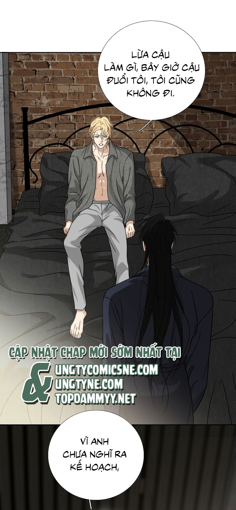 Sắc Thu Nơi Nghĩa Trang Chapter 18 - Next Chap 19