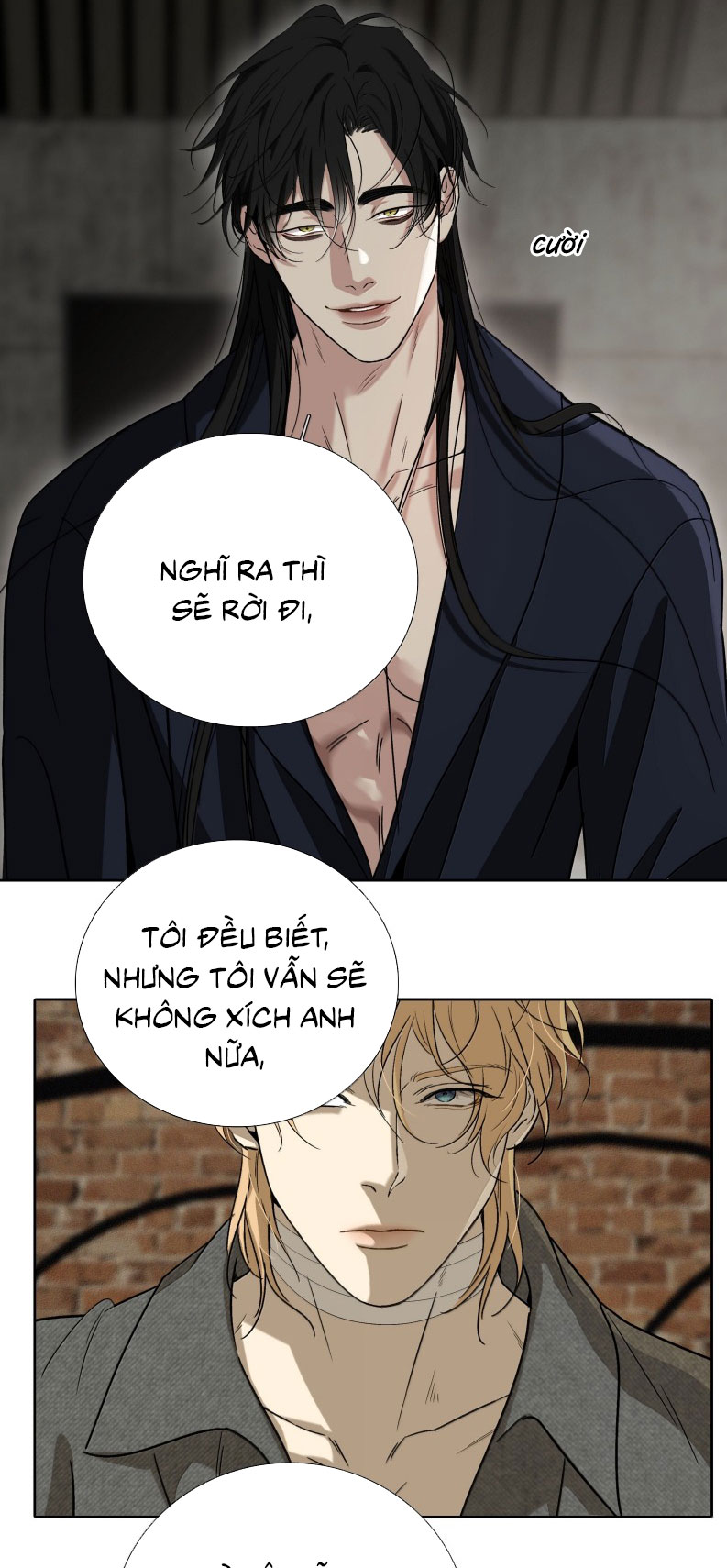 Sắc Thu Nơi Nghĩa Trang Chapter 18 - Next Chap 19