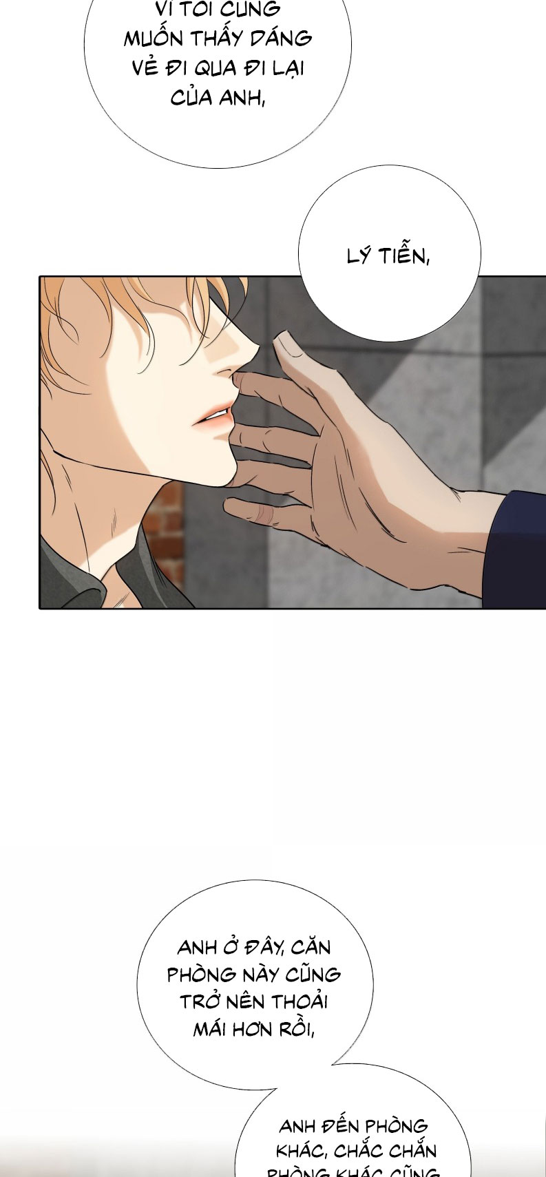 Sắc Thu Nơi Nghĩa Trang Chapter 18 - Next Chap 19