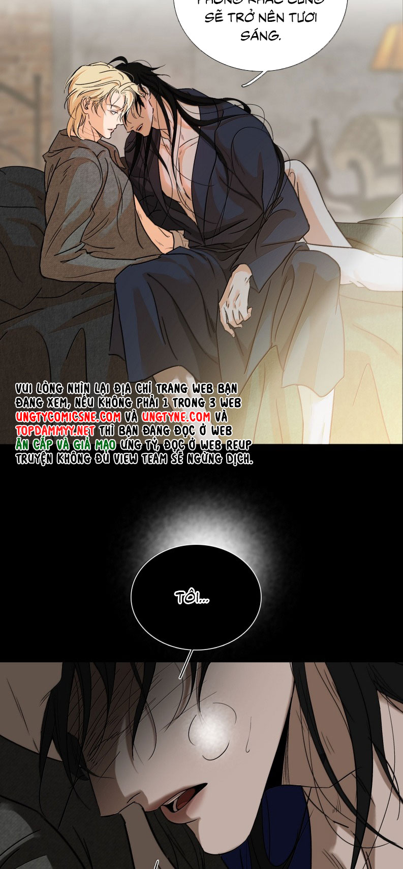 Sắc Thu Nơi Nghĩa Trang Chapter 18 - Next Chap 19