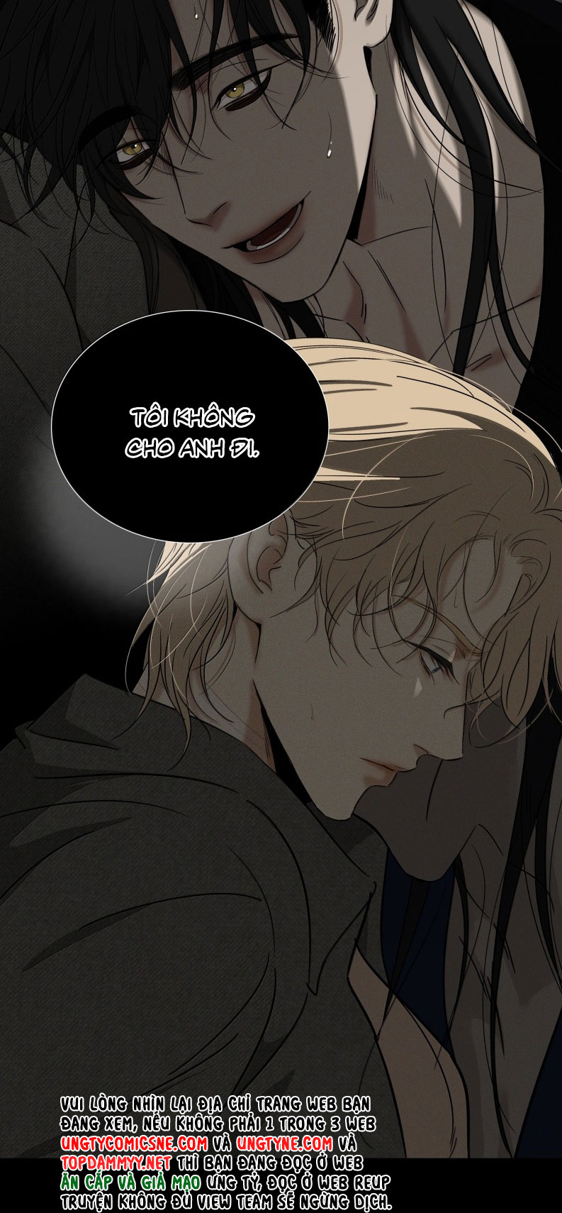 Sắc Thu Nơi Nghĩa Trang Chapter 18 - Next Chap 19