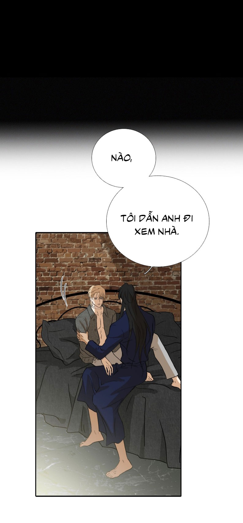 Sắc Thu Nơi Nghĩa Trang Chapter 18 - Next Chap 19