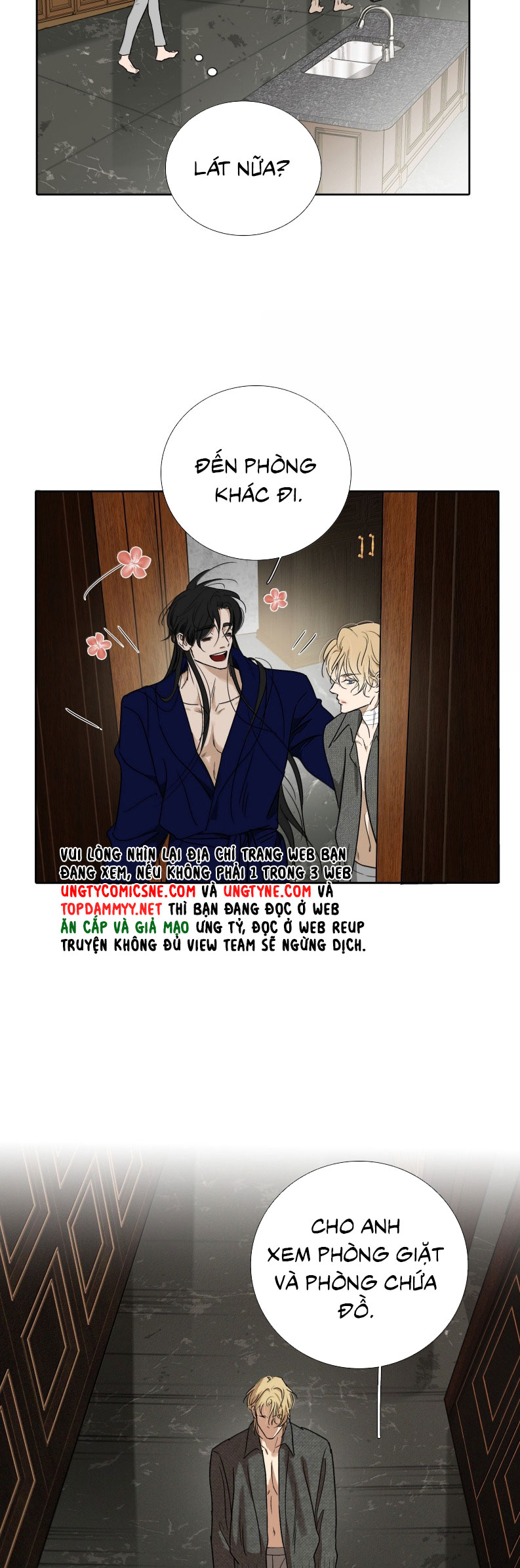 Sắc Thu Nơi Nghĩa Trang Chapter 18 - Next Chap 19