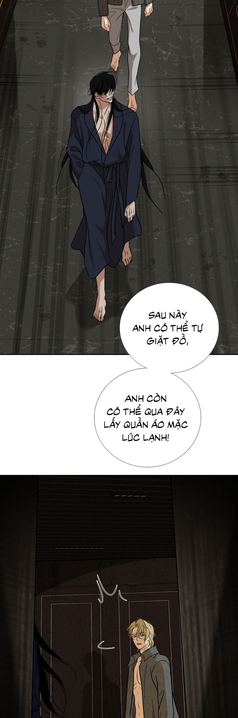 Sắc Thu Nơi Nghĩa Trang Chapter 18 - Next Chap 19