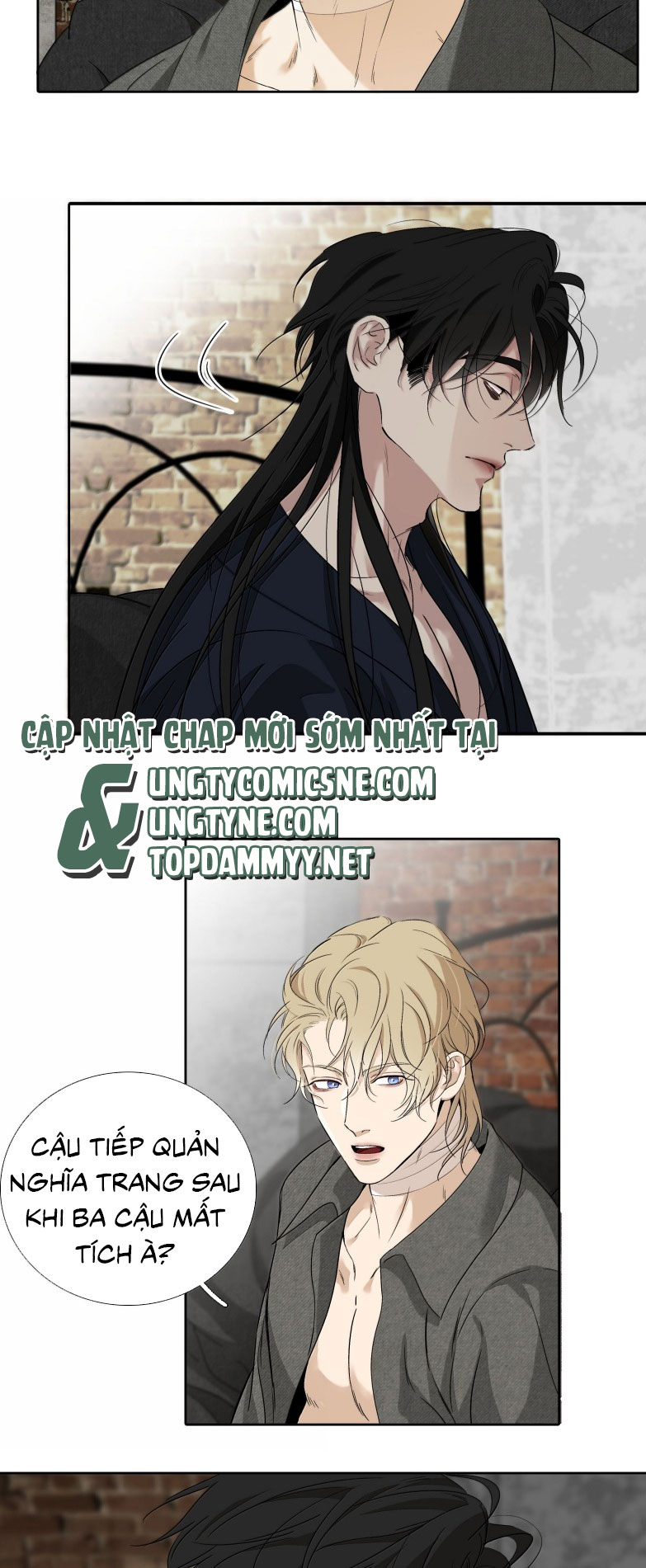 Sắc Thu Nơi Nghĩa Trang Chapter 18 - Next Chap 19