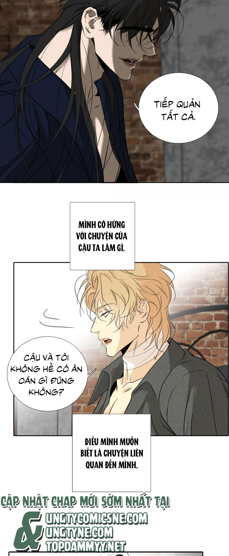 Sắc Thu Nơi Nghĩa Trang Chapter 18 - Next Chap 19