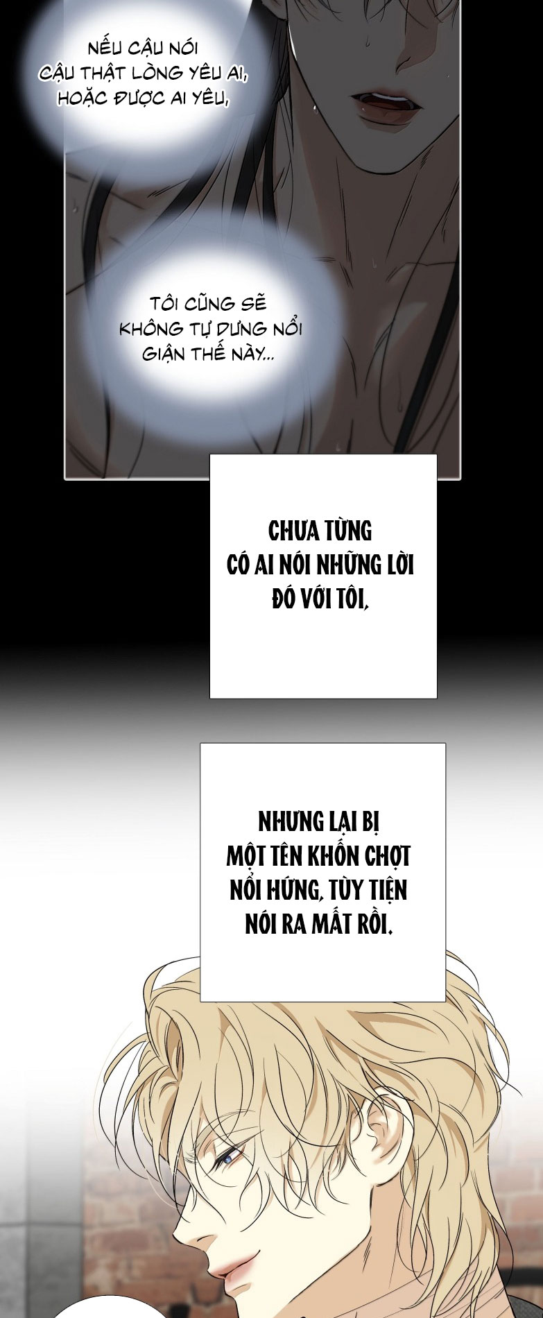 Sắc Thu Nơi Nghĩa Trang Chapter 18 - Next Chap 19