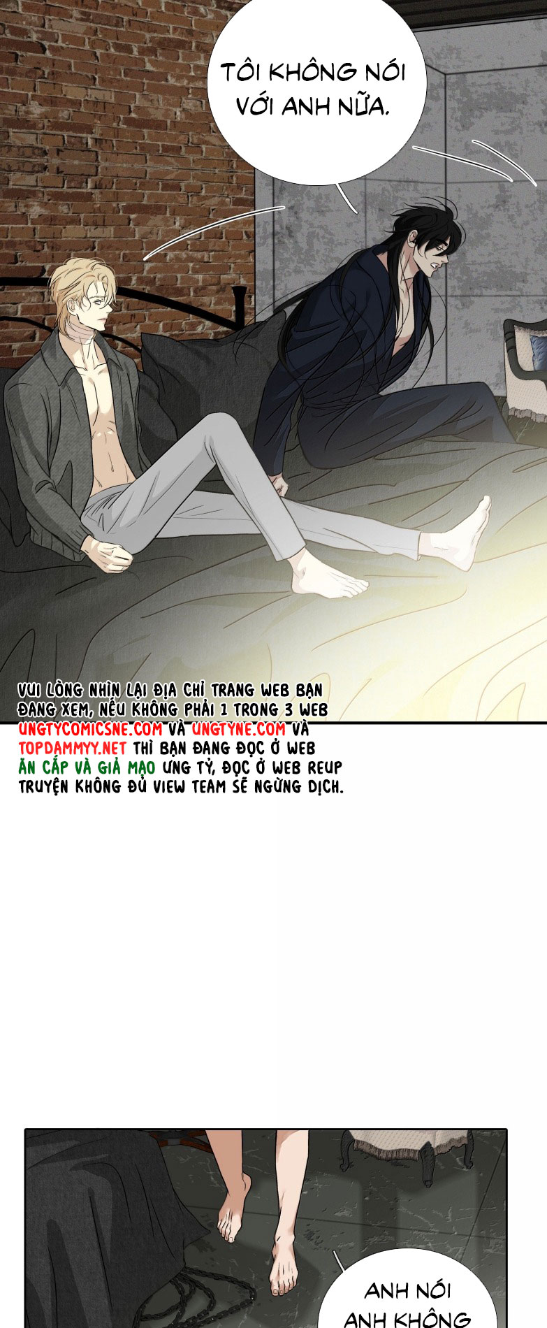 Sắc Thu Nơi Nghĩa Trang Chapter 18 - Next Chap 19