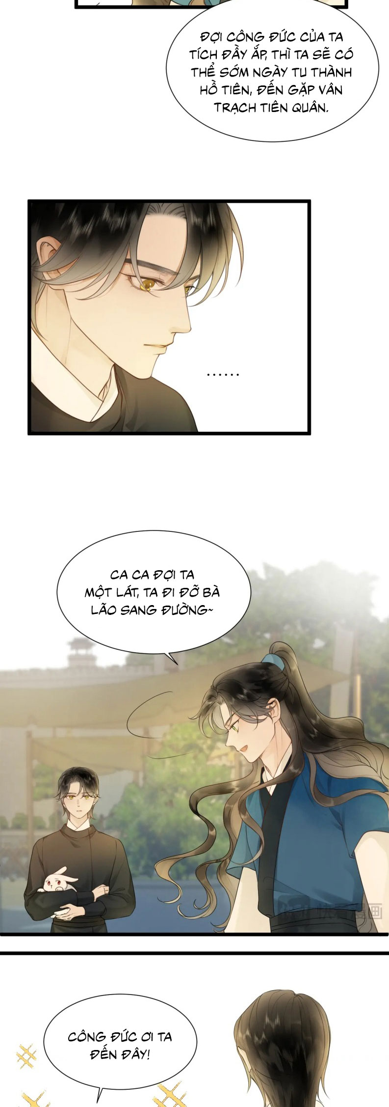Khanh Khanh Chap 28 - Trang 4