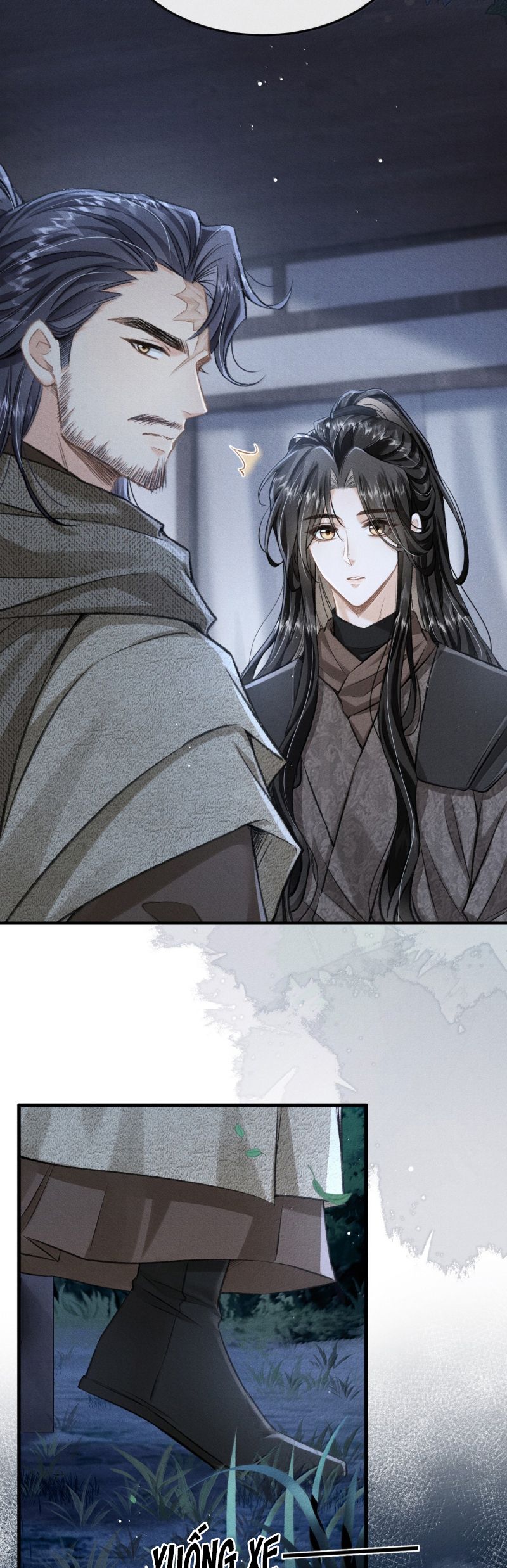 Đan Tiêu Vạn Dặm Chap 117 - Next Chap 118