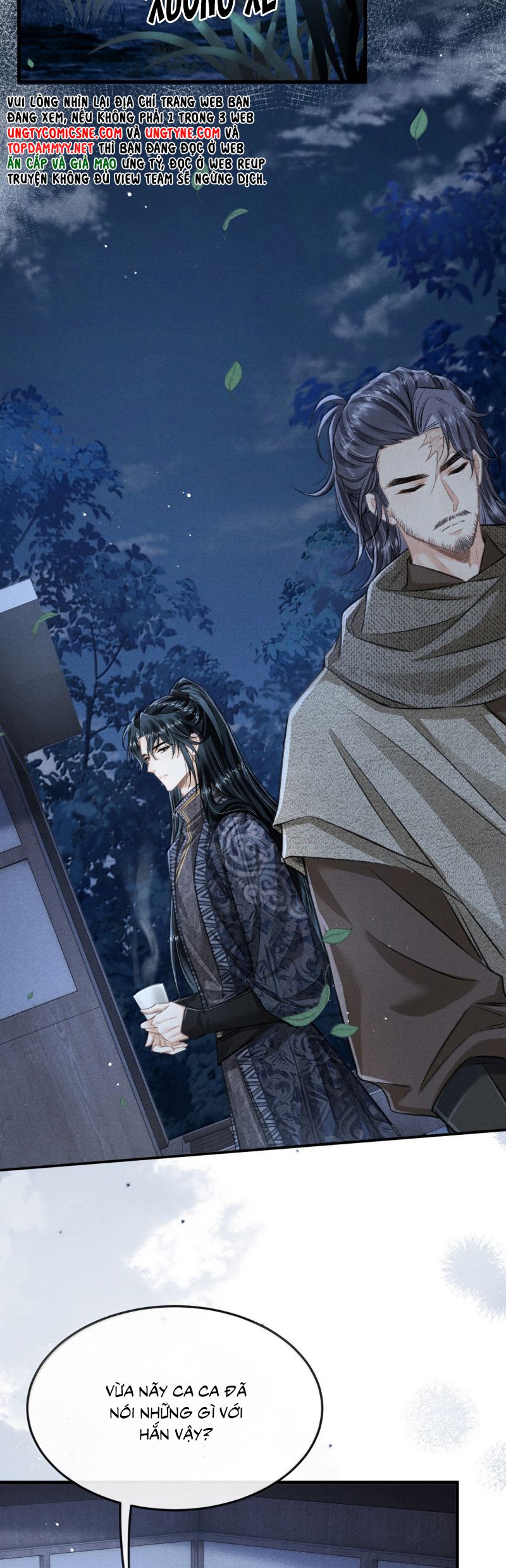 Đan Tiêu Vạn Dặm Chap 117 - Next Chap 118