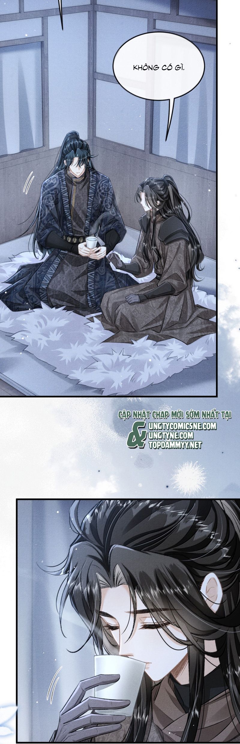 Đan Tiêu Vạn Dặm Chap 117 - Next Chap 118