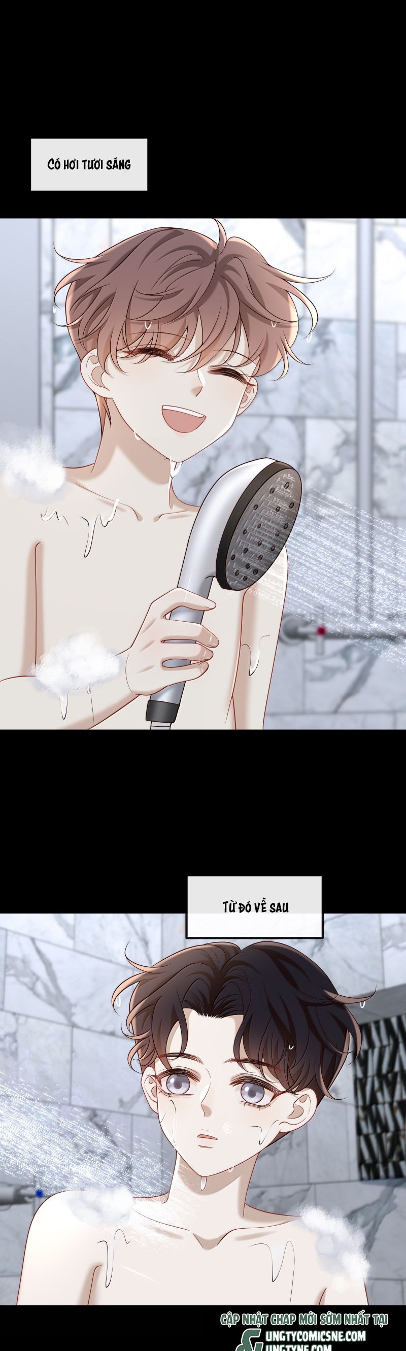 Anh Ấy Đến Từ Màn Đêm Chap 95 - Trang 4