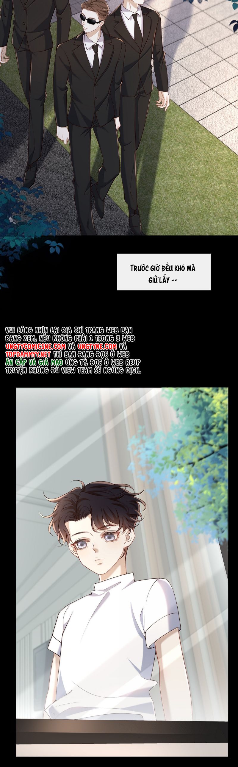 Anh Ấy Đến Từ Màn Đêm Chap 95 - Trang 4